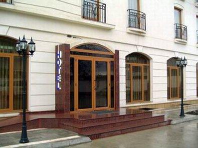 Hotel Europa Ploieşti Exterior foto