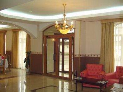 Hotel Europa Ploieşti Interior foto